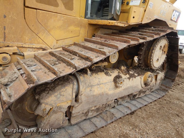 image for item DF5944 2011 Caterpillar D6T XW dozer