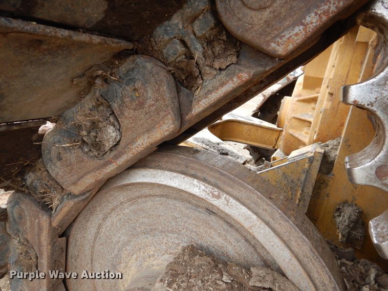 image for item DF5944 2011 Caterpillar D6T XW dozer