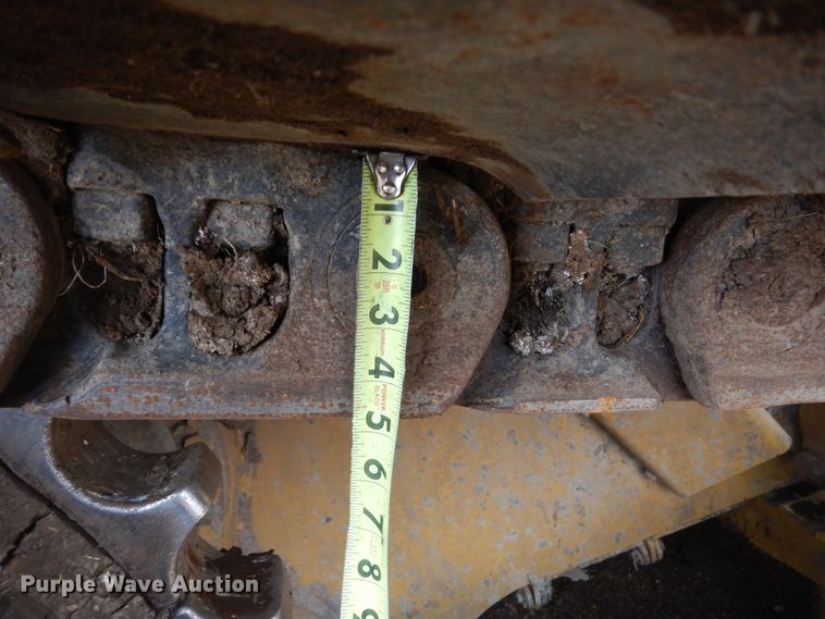 image for item DF5944 2011 Caterpillar D6T XW dozer