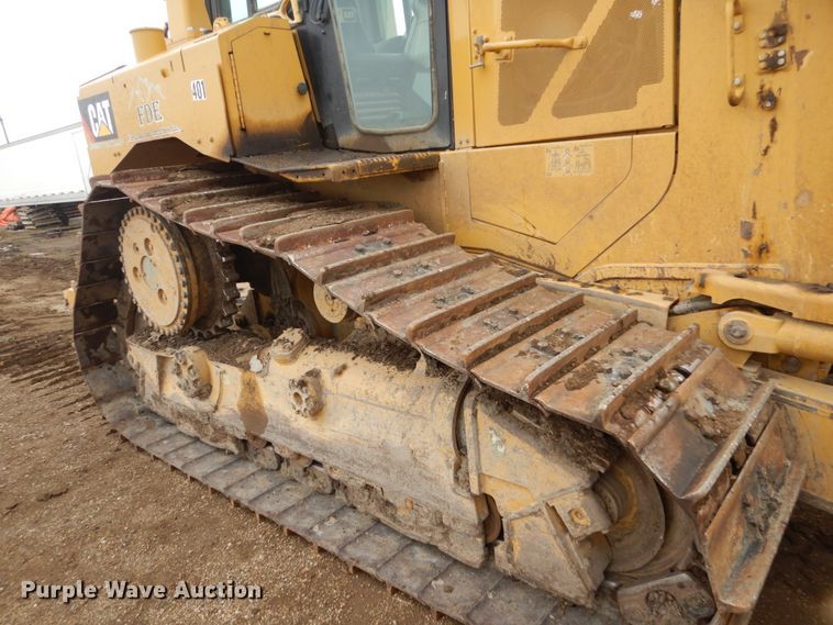 image for item DF5944 2011 Caterpillar D6T XW dozer