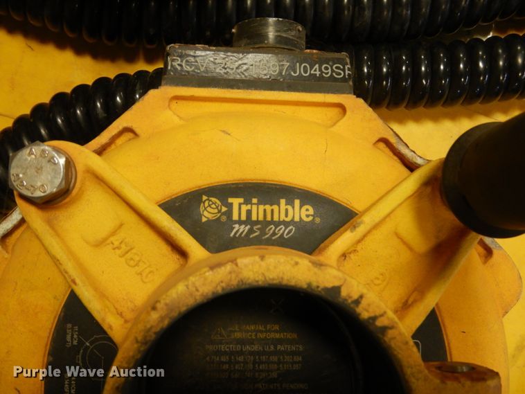 image for item DF5944 2011 Caterpillar D6T XW dozer