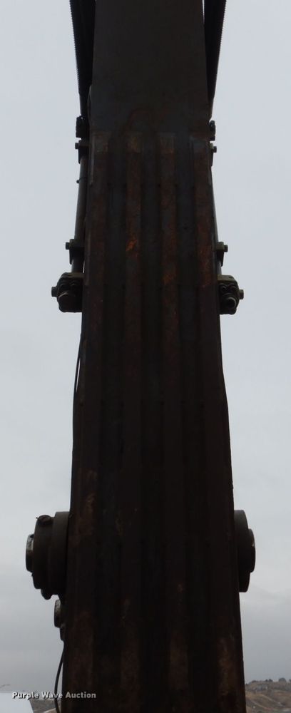 image for item DF5945 2012 Volvo EC380DL excavator