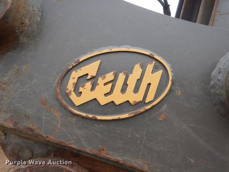 image for item DF5945 2012 Volvo EC380DL excavator