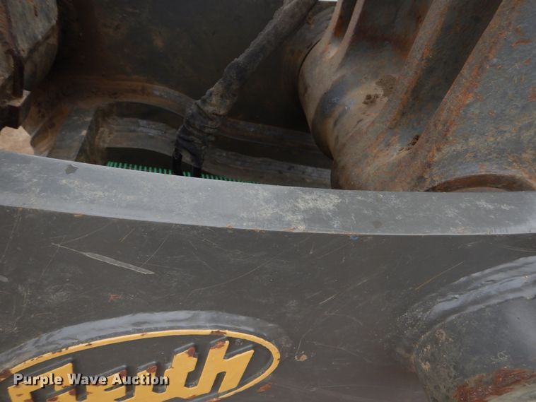 image for item DF5945 2012 Volvo EC380DL excavator