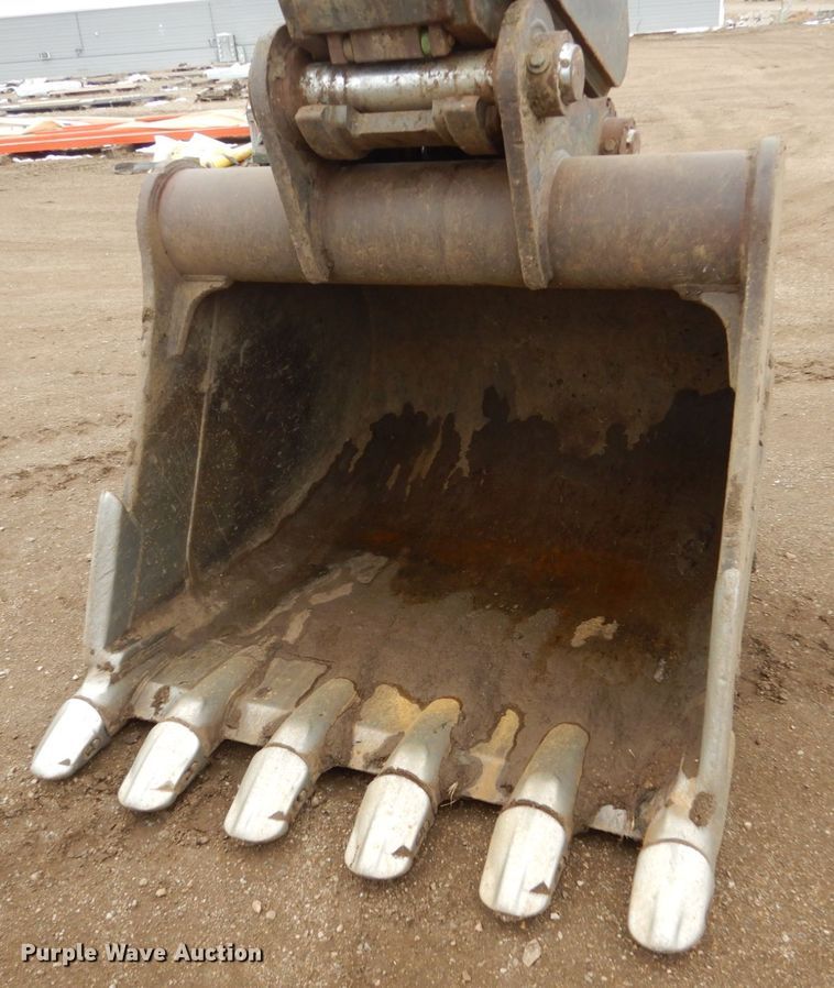 image for item DF5945 2012 Volvo EC380DL excavator