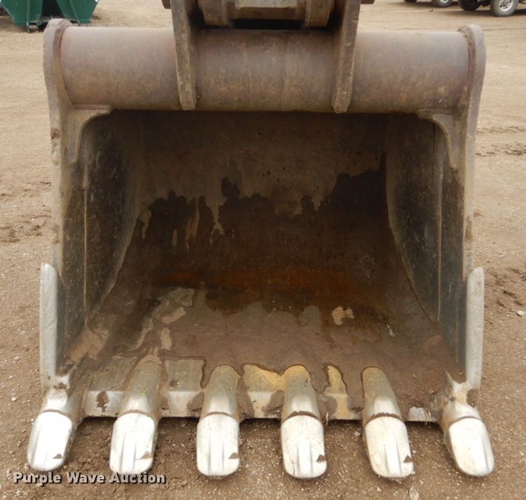 image for item DF5945 2012 Volvo EC380DL excavator