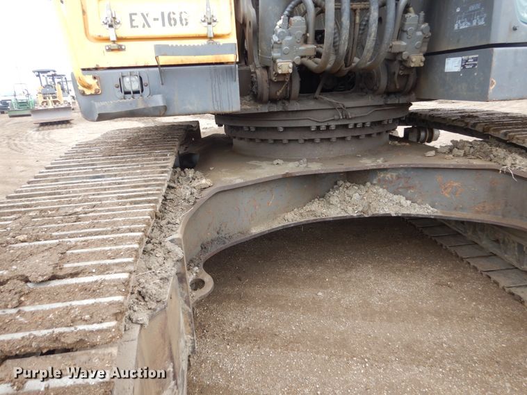 image for item DF5945 2012 Volvo EC380DL excavator