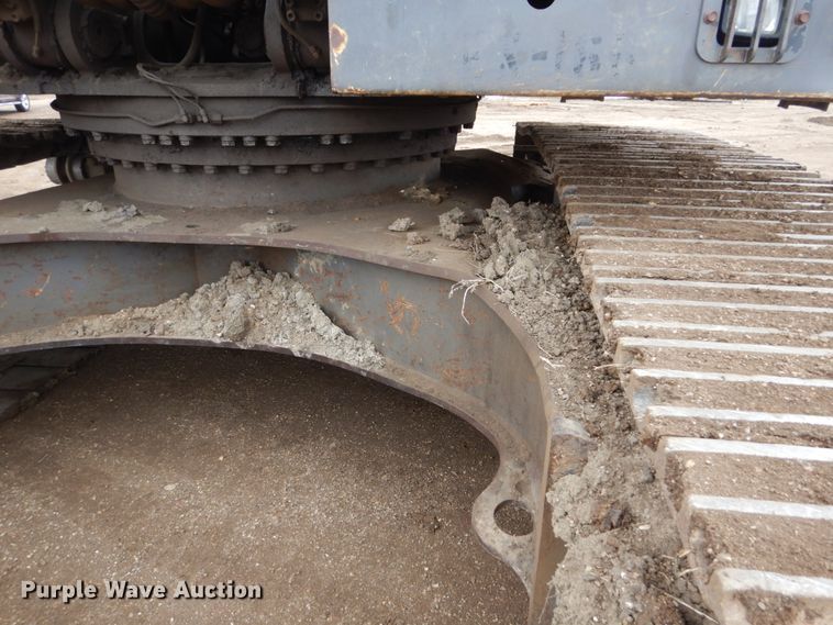 image for item DF5945 2012 Volvo EC380DL excavator