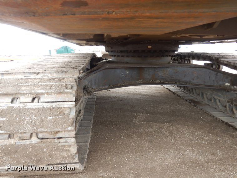 image for item DF5945 2012 Volvo EC380DL excavator