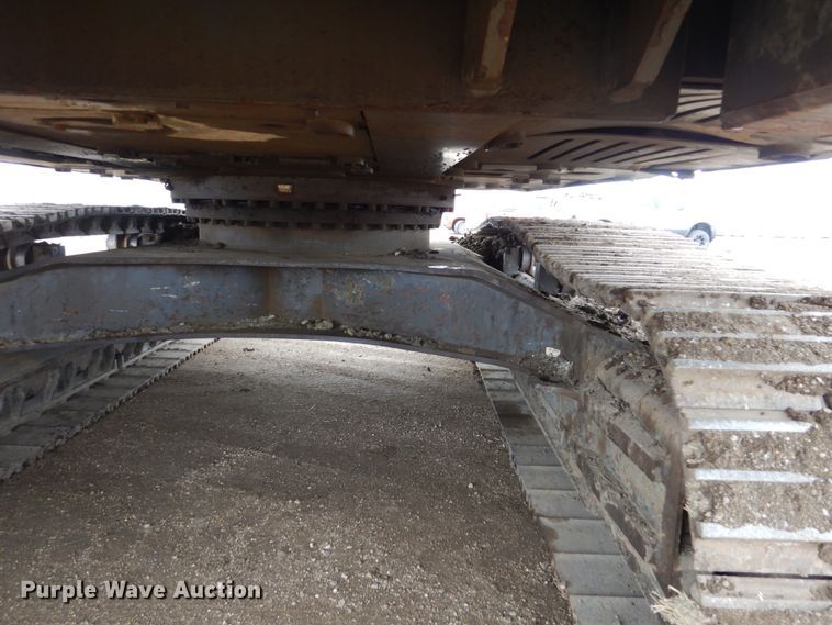 image for item DF5945 2012 Volvo EC380DL excavator