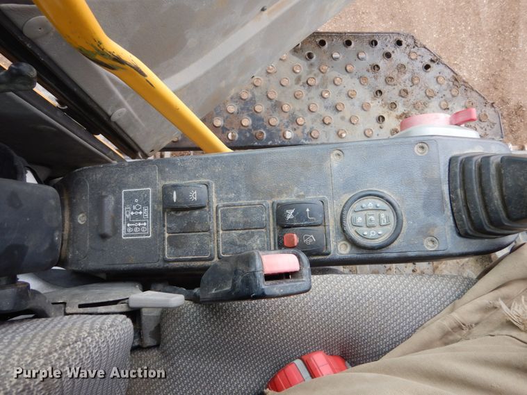 image for item DF5945 2012 Volvo EC380DL excavator