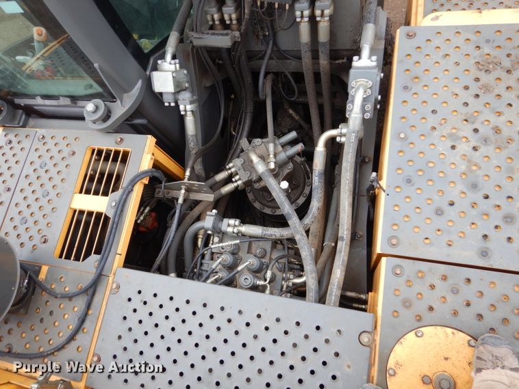 image for item DF5945 2012 Volvo EC380DL excavator