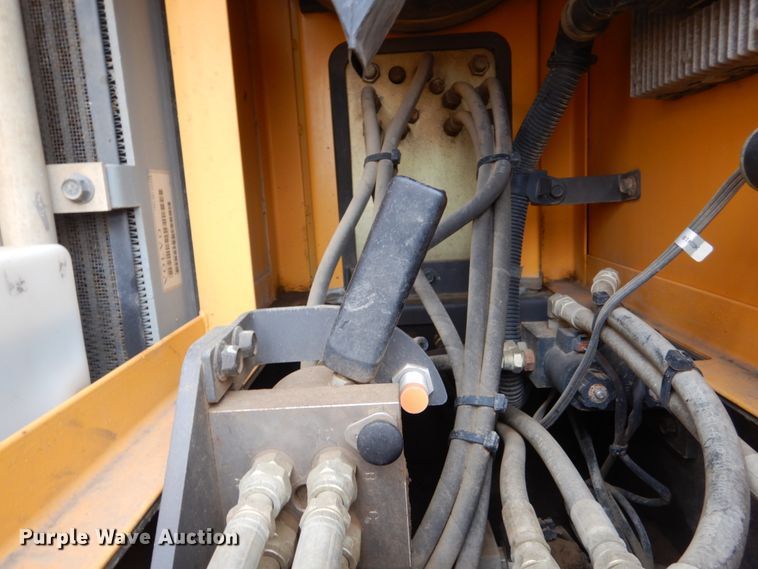 image for item DF5945 2012 Volvo EC380DL excavator