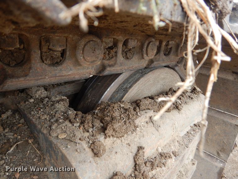 image for item DF5945 2012 Volvo EC380DL excavator