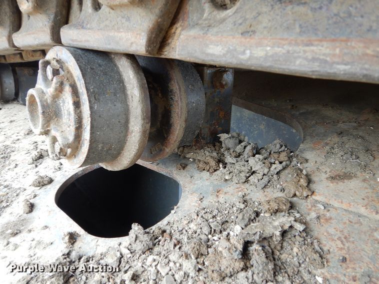 image for item DF5945 2012 Volvo EC380DL excavator