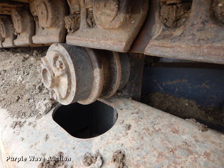 image for item DF5945 2012 Volvo EC380DL excavator