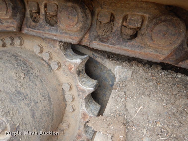 image for item DF5945 2012 Volvo EC380DL excavator