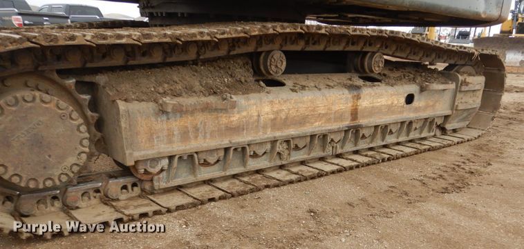 image for item DF5945 2012 Volvo EC380DL excavator