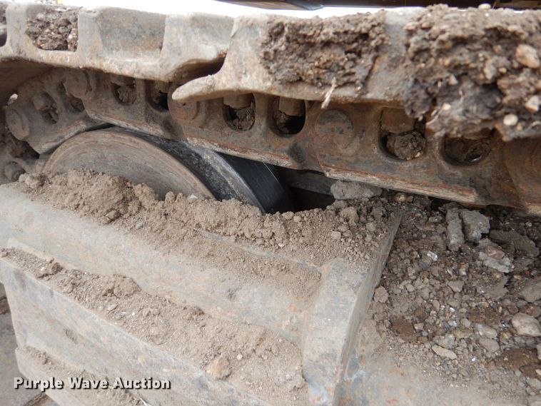 image for item DF5945 2012 Volvo EC380DL excavator