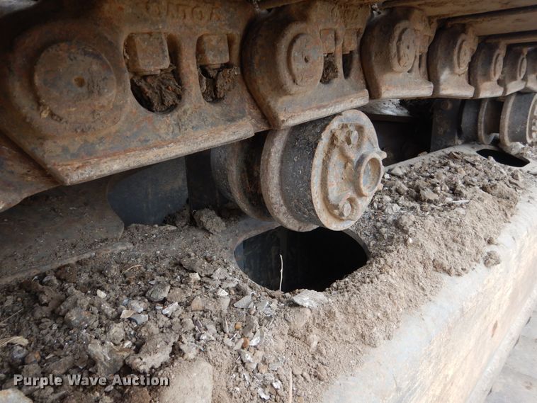 image for item DF5945 2012 Volvo EC380DL excavator