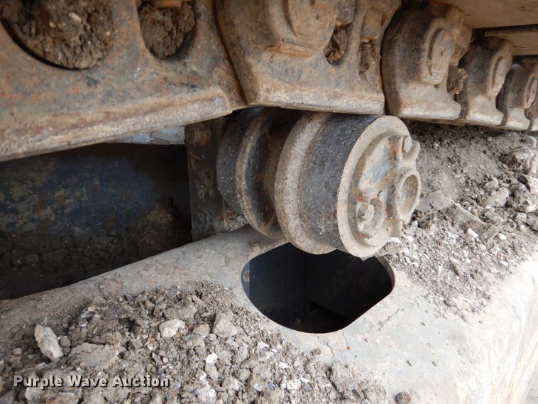 image for item DF5945 2012 Volvo EC380DL excavator