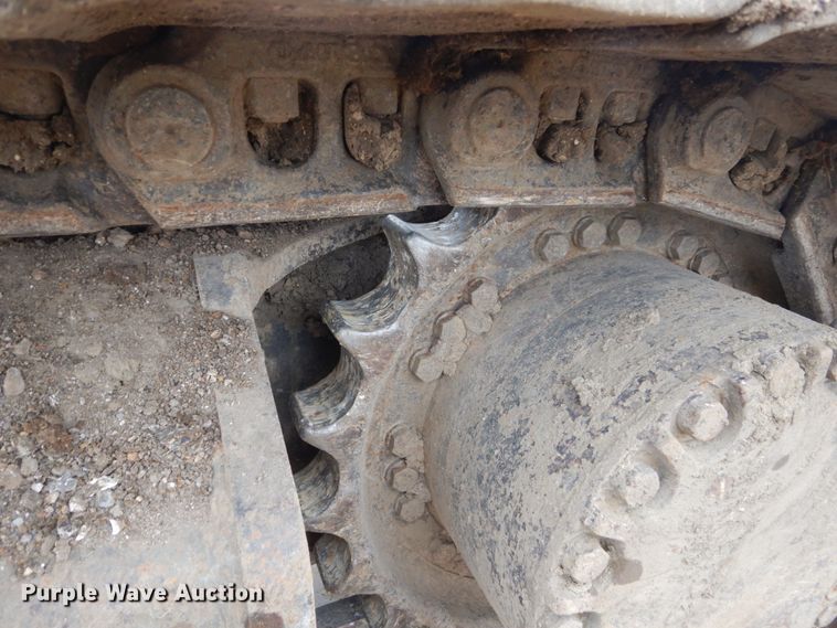 image for item DF5945 2012 Volvo EC380DL excavator