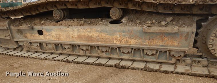 image for item DF5945 2012 Volvo EC380DL excavator