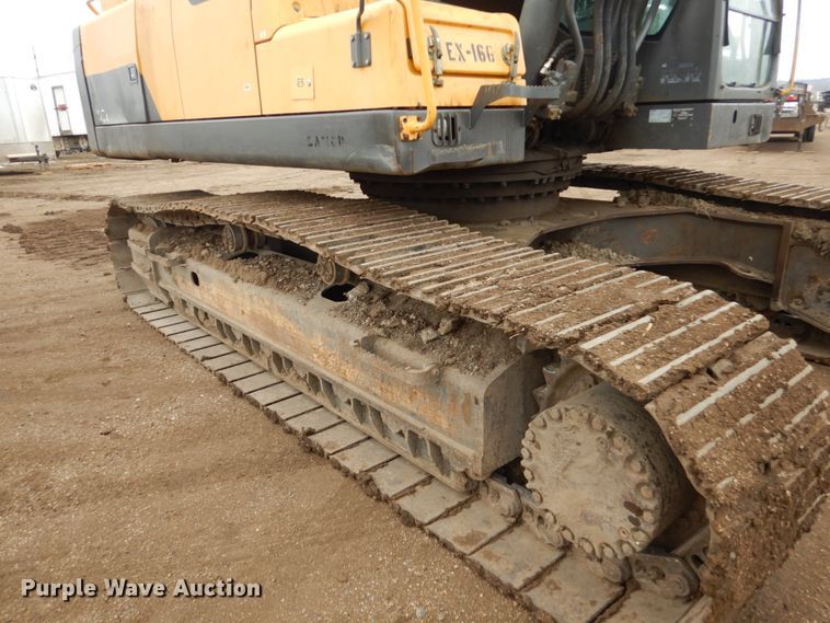 image for item DF5945 2012 Volvo EC380DL excavator