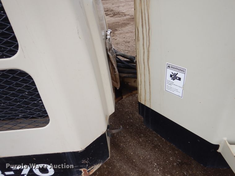 image for item DF5946 Ingersoll Rand CR-70 vibratory combination roller