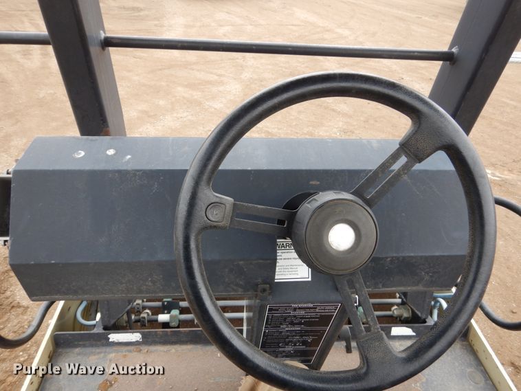 image for item DF5946 Ingersoll Rand CR-70 vibratory combination roller