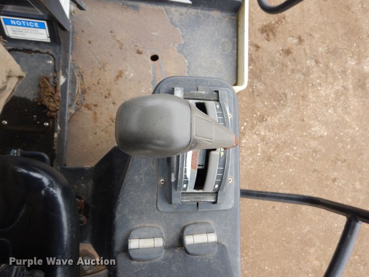 image for item DF5946 Ingersoll Rand CR-70 vibratory combination roller