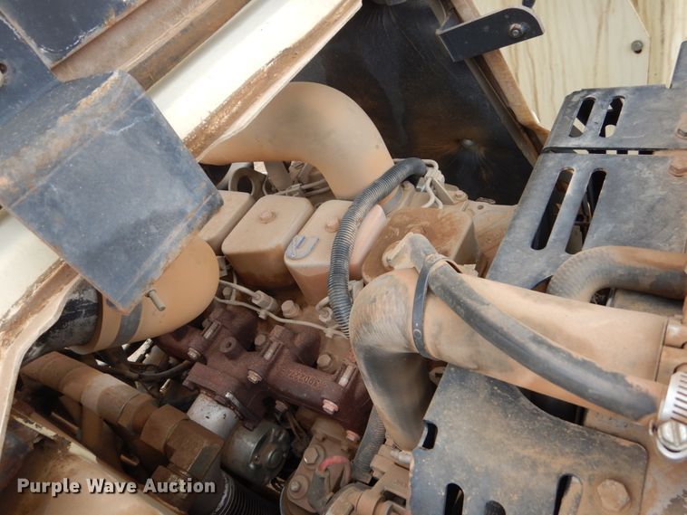 image for item DF5946 Ingersoll Rand CR-70 vibratory combination roller