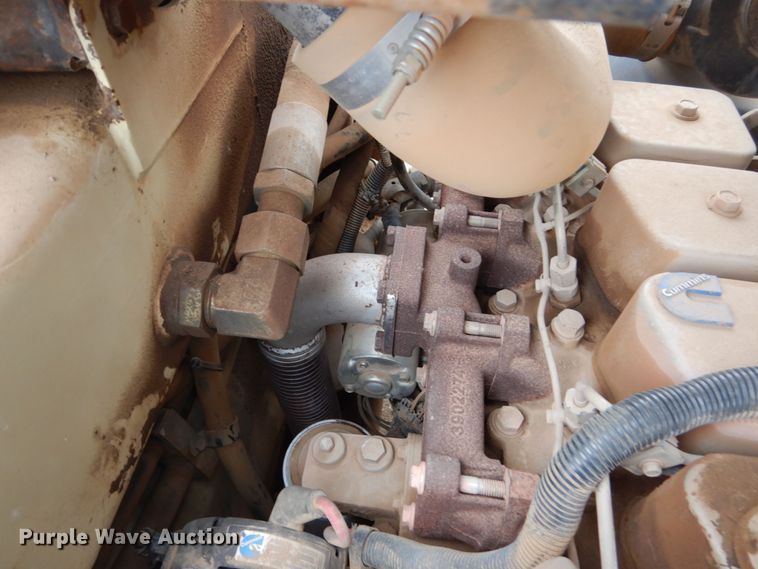 image for item DF5946 Ingersoll Rand CR-70 vibratory combination roller