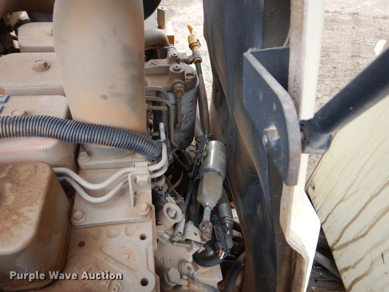 image for item DF5946 Ingersoll Rand CR-70 vibratory combination roller