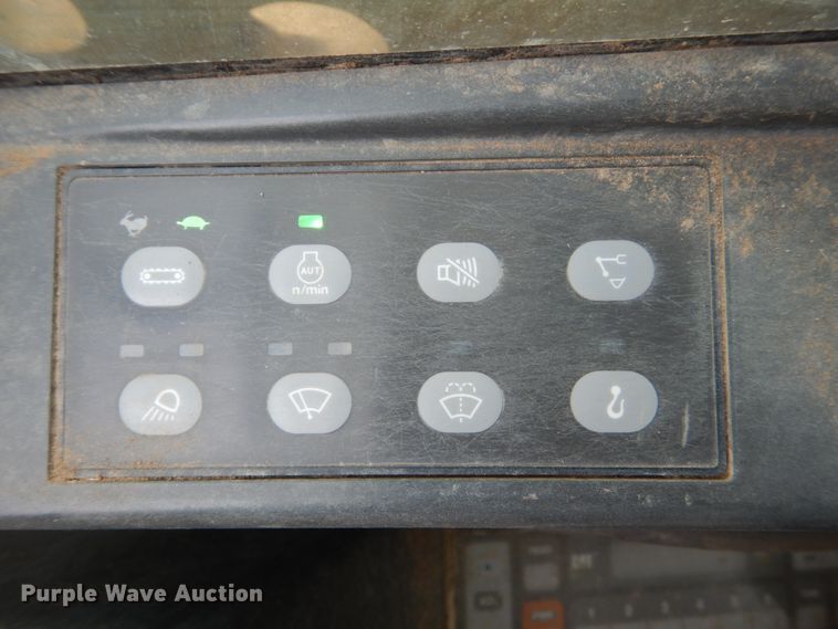 image for item DF5947 2007 Caterpillar 330D excavator