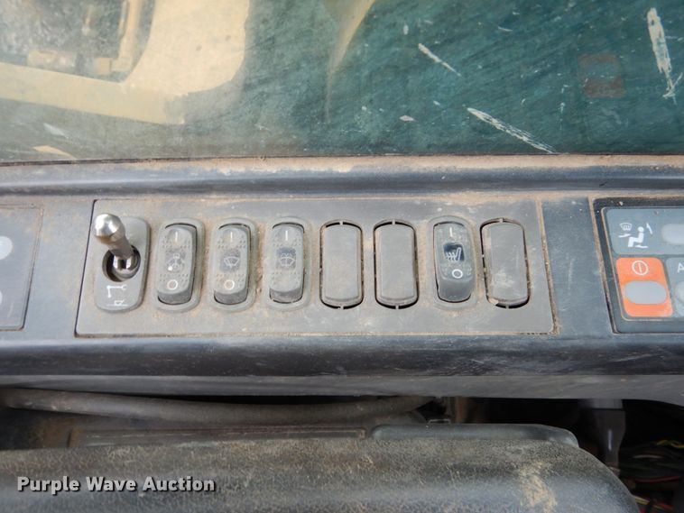 image for item DF5947 2007 Caterpillar 330D excavator