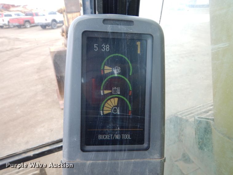 image for item DF5947 2007 Caterpillar 330D excavator