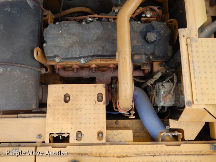 image for item DF5947 2007 Caterpillar 330D excavator