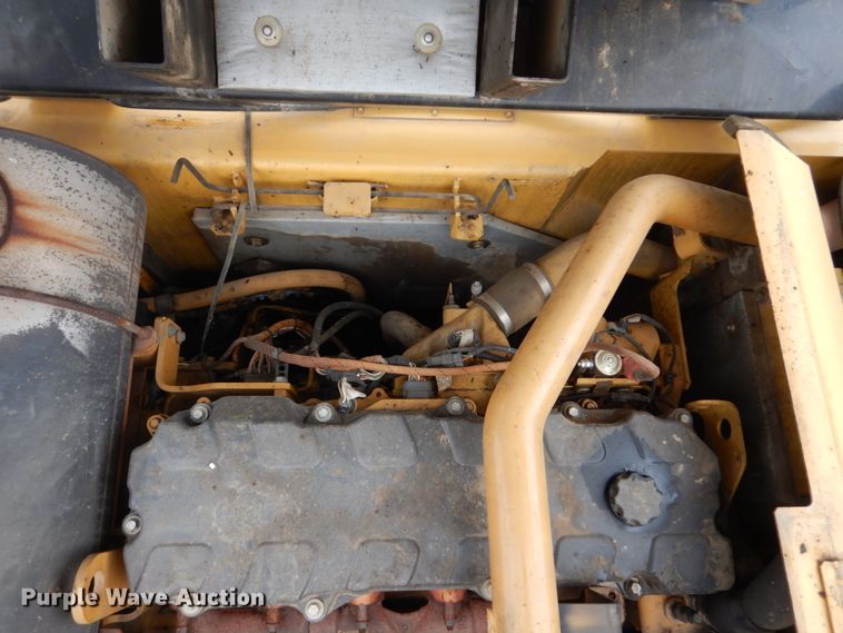 image for item DF5947 2007 Caterpillar 330D excavator