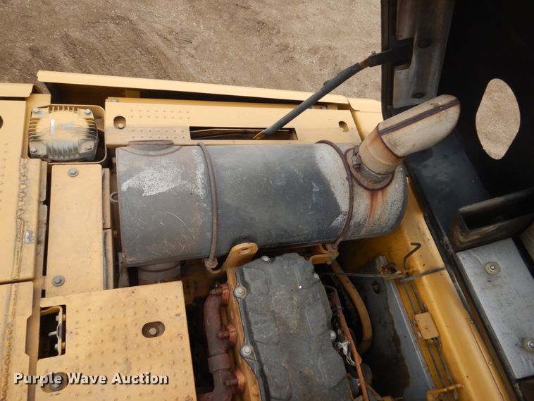 image for item DF5947 2007 Caterpillar 330D excavator