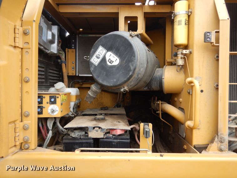 image for item DF5947 2007 Caterpillar 330D excavator