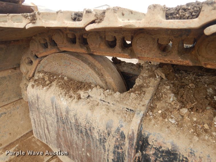 image for item DF5947 2007 Caterpillar 330D excavator