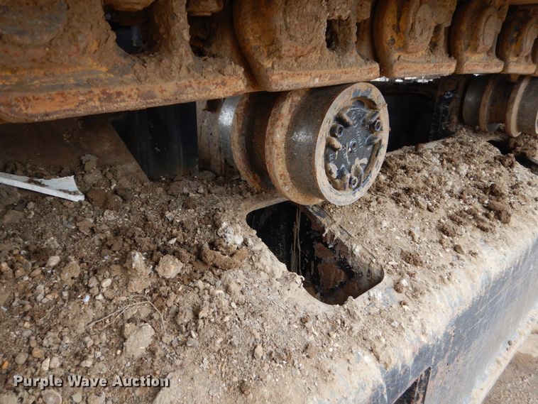 image for item DF5947 2007 Caterpillar 330D excavator