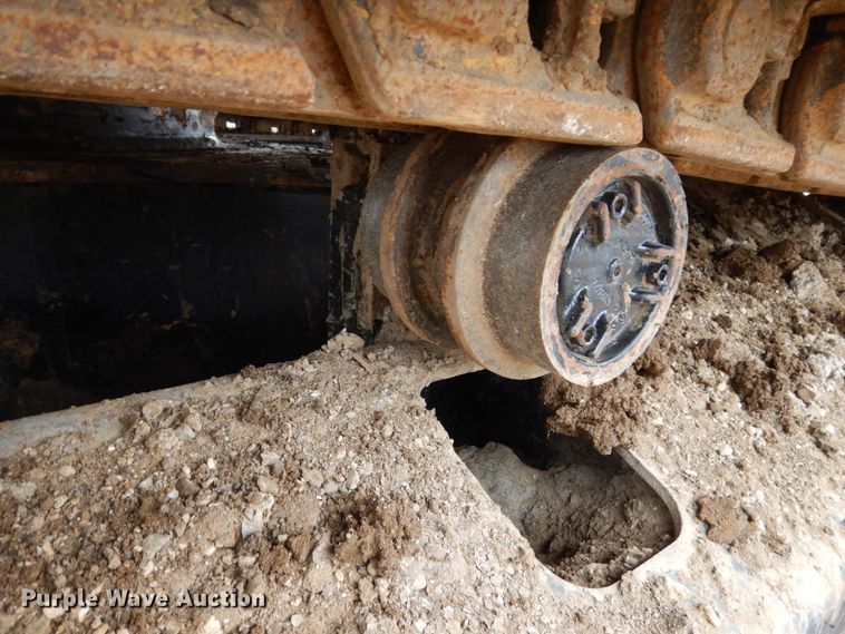 image for item DF5947 2007 Caterpillar 330D excavator