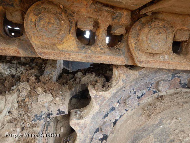 image for item DF5947 2007 Caterpillar 330D excavator