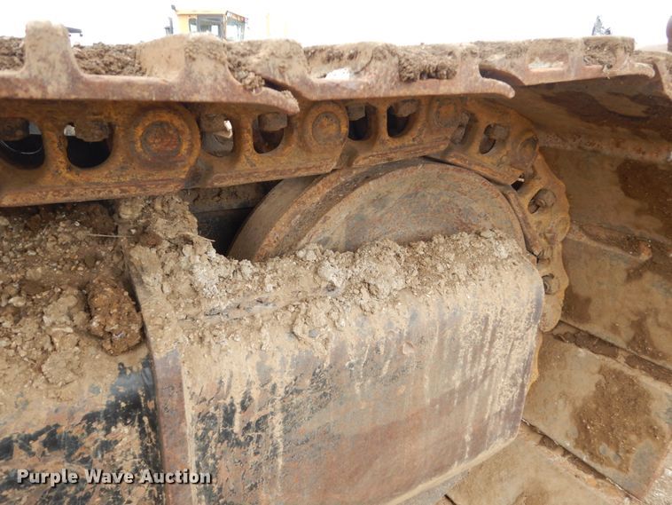 image for item DF5947 2007 Caterpillar 330D excavator