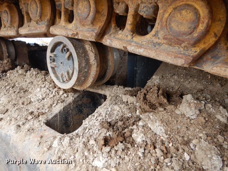 image for item DF5947 2007 Caterpillar 330D excavator