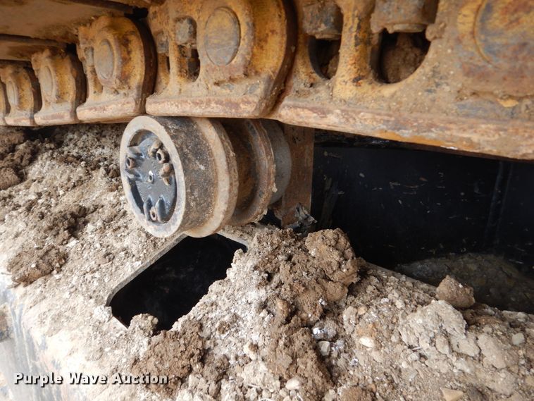 image for item DF5947 2007 Caterpillar 330D excavator