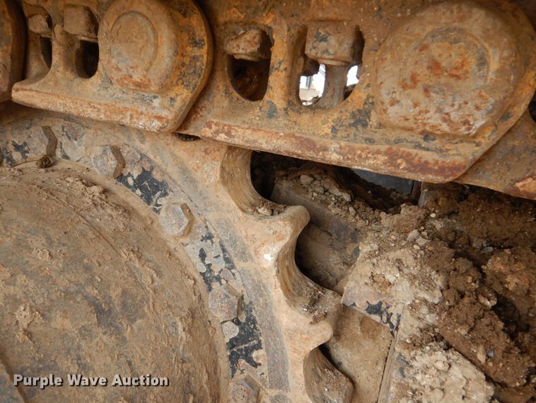 image for item DF5947 2007 Caterpillar 330D excavator