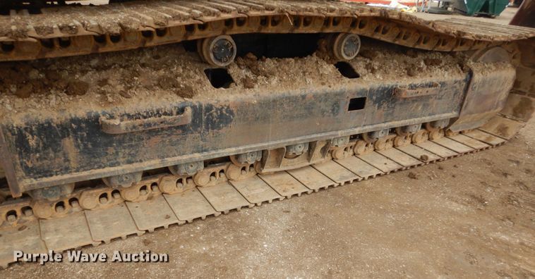 image for item DF5947 2007 Caterpillar 330D excavator